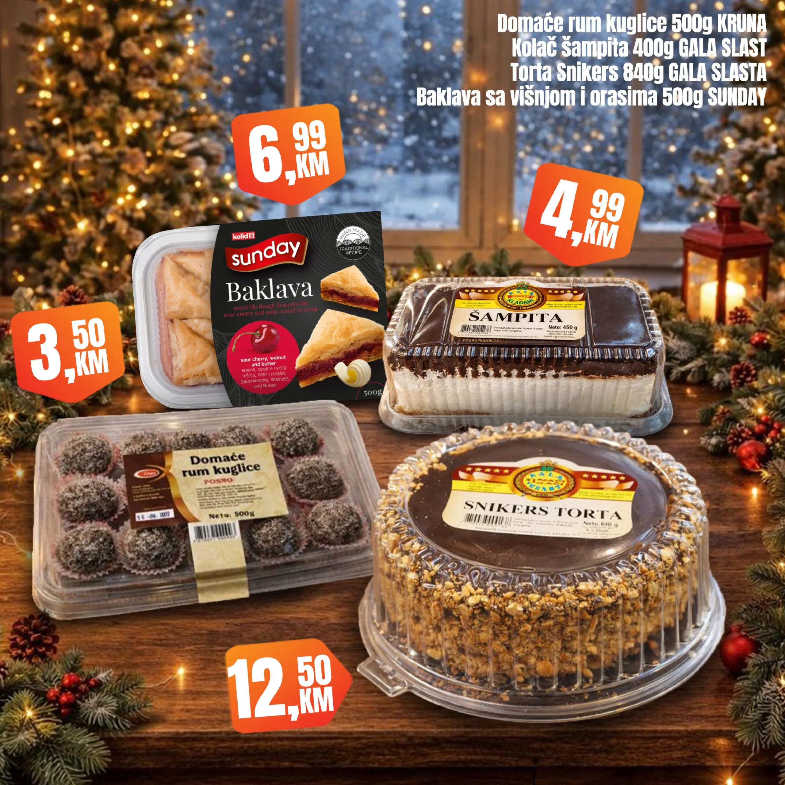 Fortuna katalog BOŽIĆNA AKCIJA 2-11.1.2026.