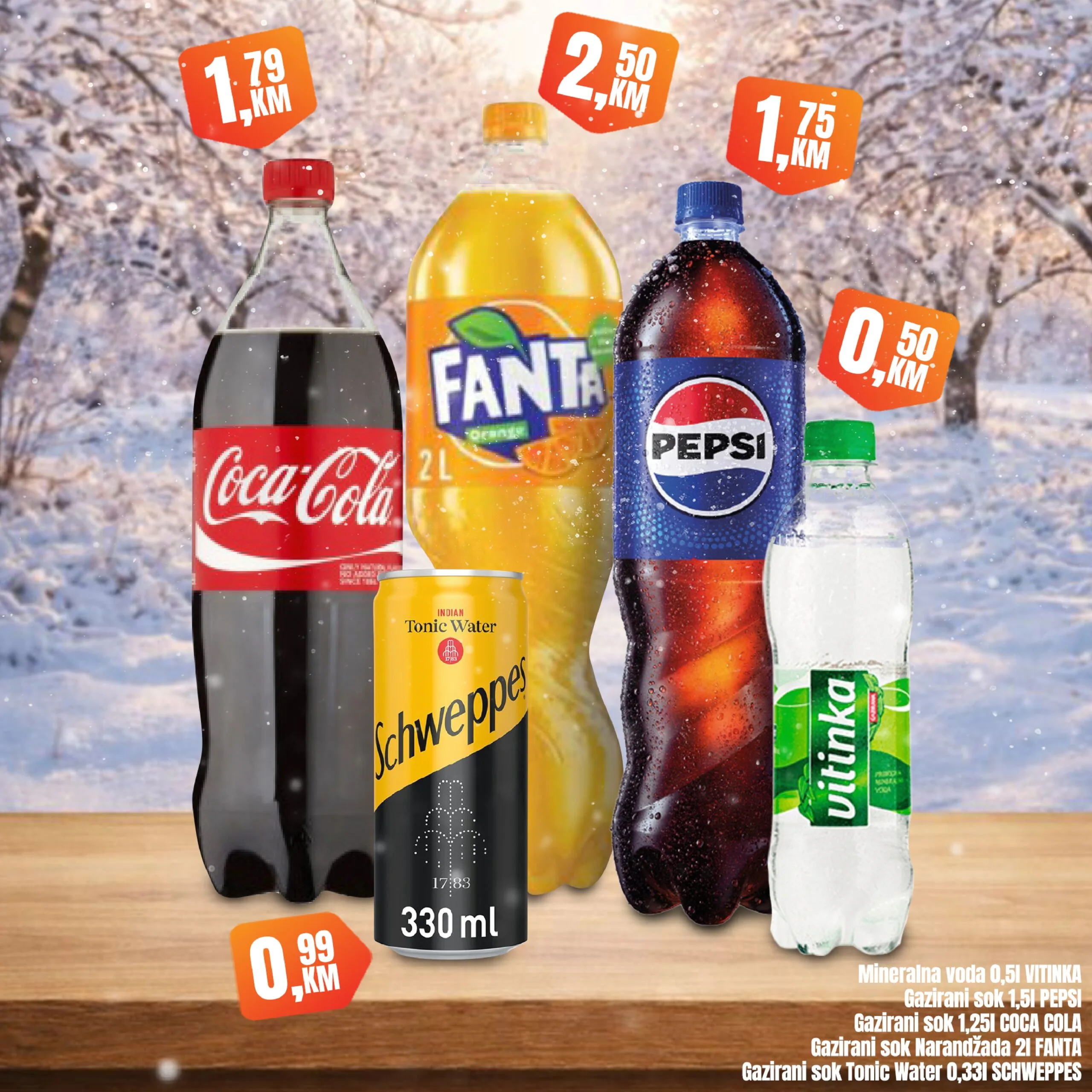 Fortuna katalog BOŽIĆNA AKCIJA 2-11.1.2026.