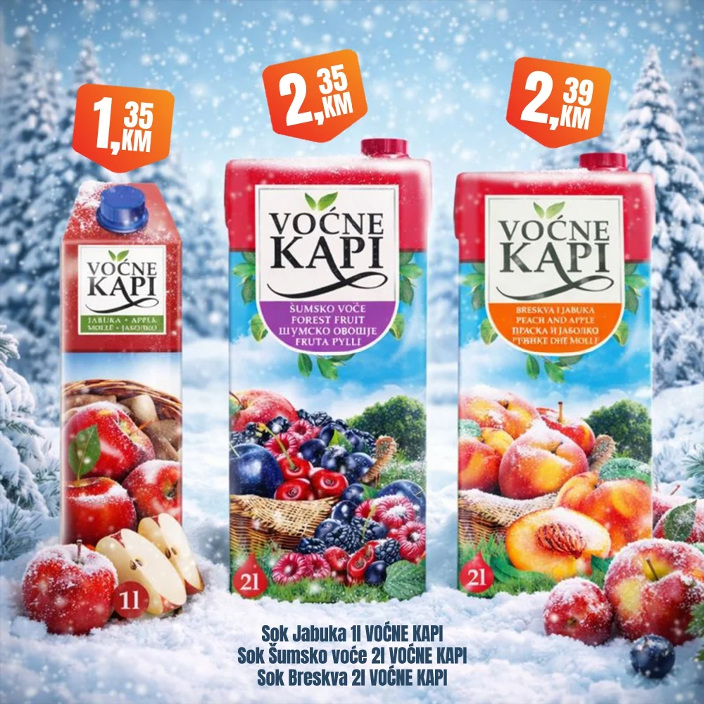 Fortuna katalog BOŽIĆNA AKCIJA 2-11.1.2026.