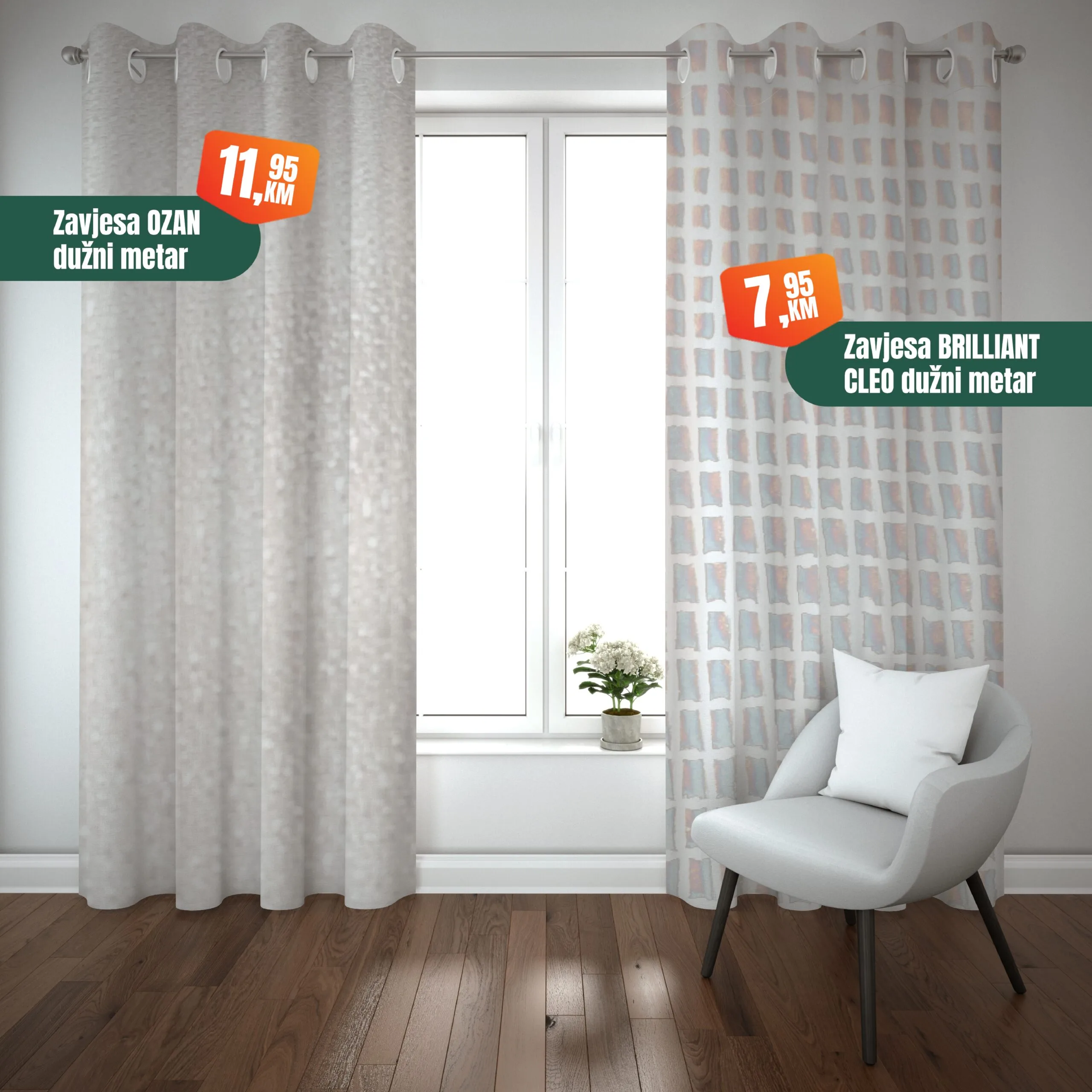 Fortuna katalog BOŽIĆNA AKCIJA 2-11.1.2026.