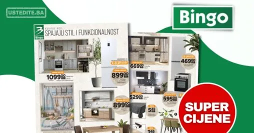 Bingo katalog KUHINJE 27.1-23.2.2026.