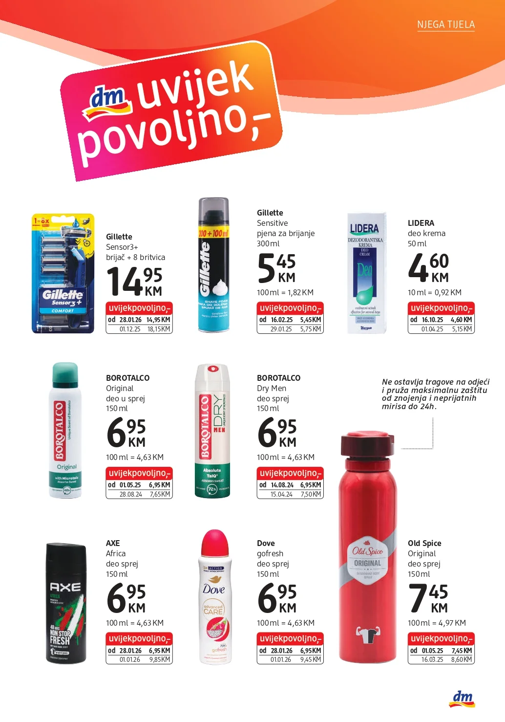 dm Katalog 28.1-10.2.2026.