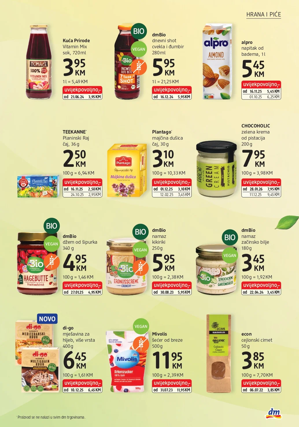 dm Katalog 28.1-10.2.2026.