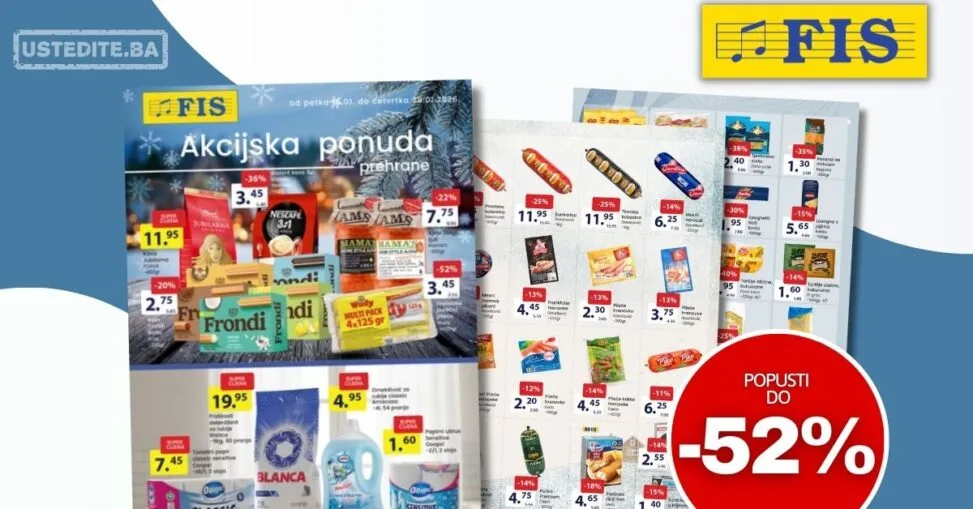 Fis katalog PREHRANA & HEMIJA 16-29.1.2026.