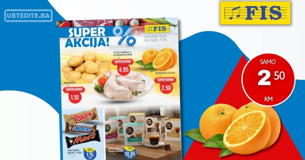 Fis vikend akcija 16-17.2026.