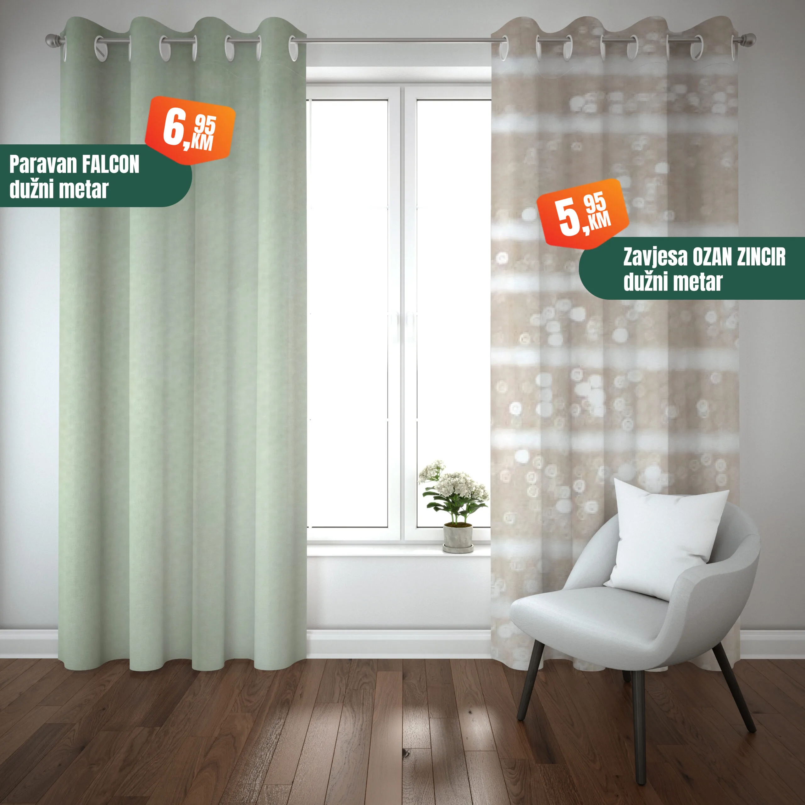 Fortuna vikend akcija 24-25.1.2026.