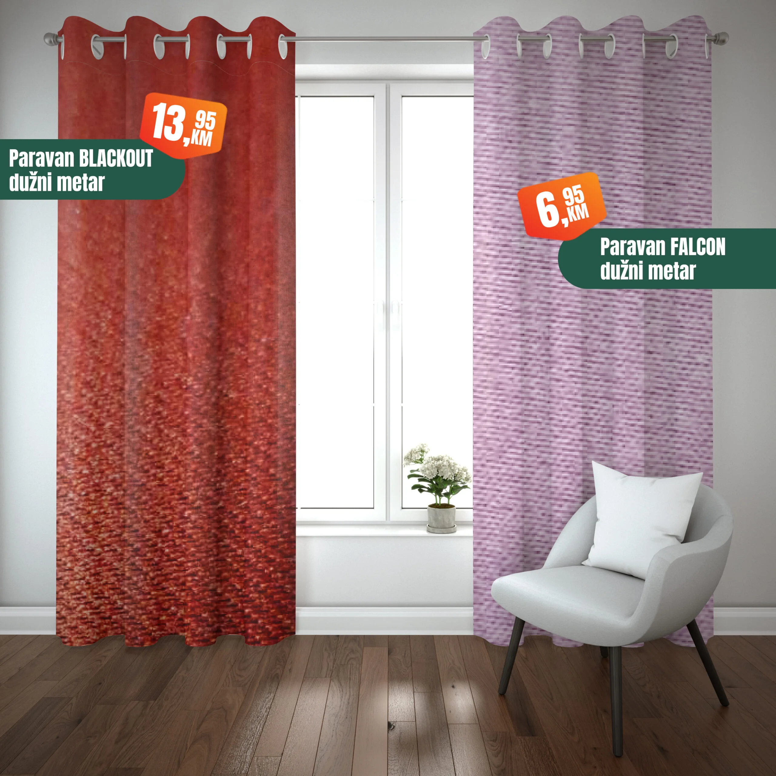 Fortuna vikend akcija 24-25.1.2026.