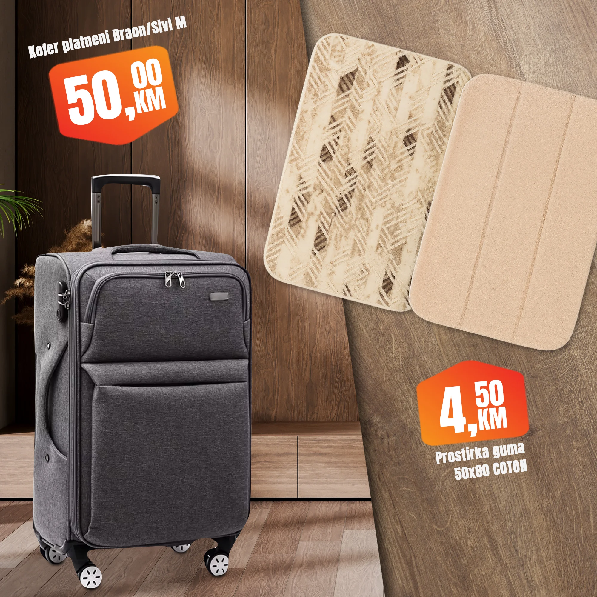 Fortuna vikend akcija 31.1-1.2.2026.