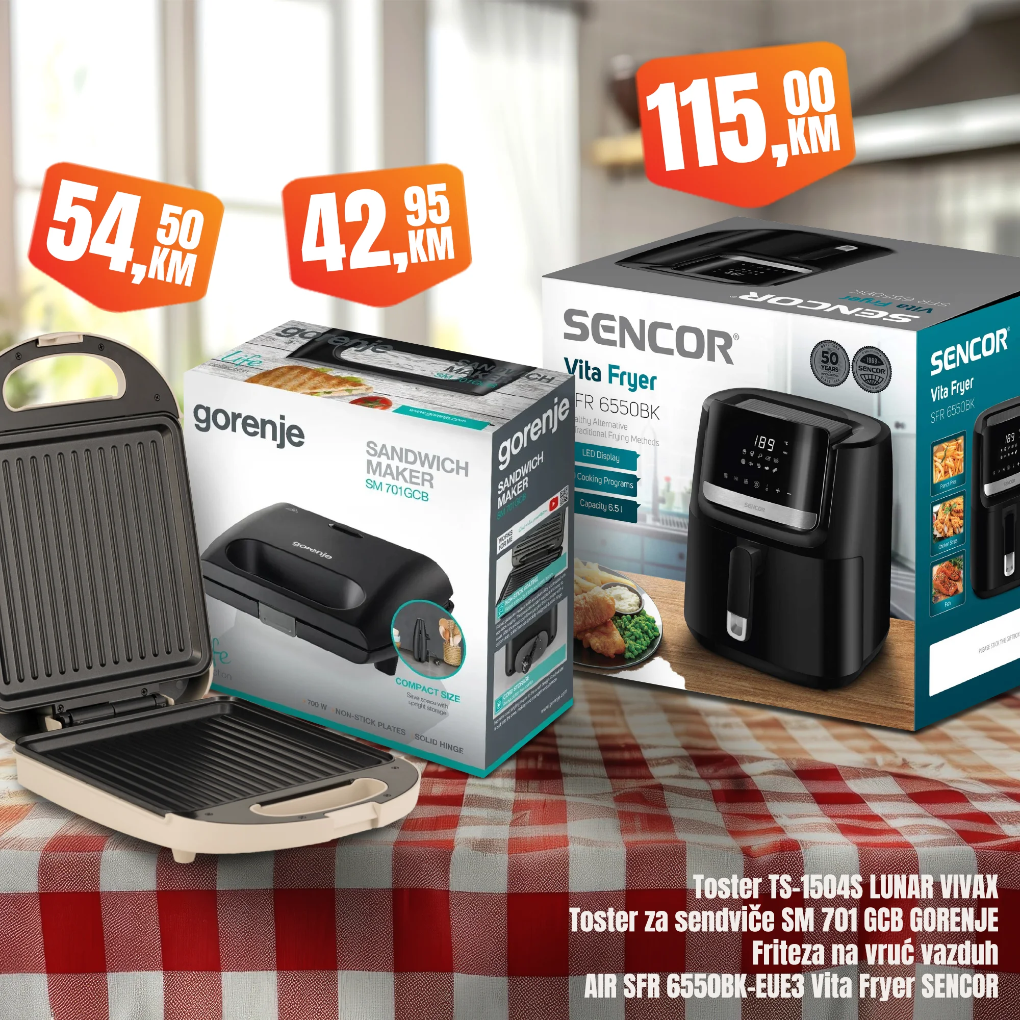 Fortuna vikend akcija 31.1-1.2.2026.