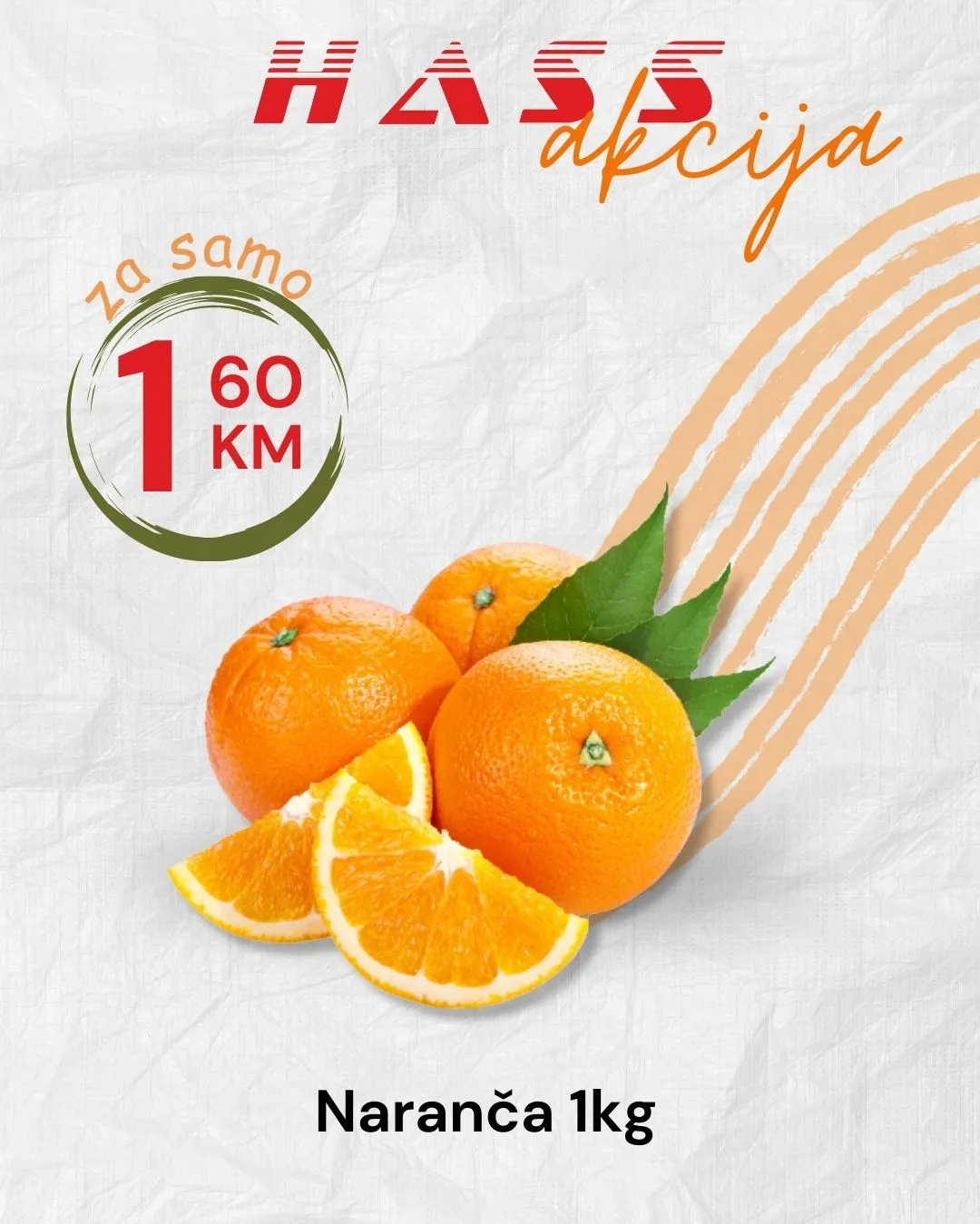 Hass komerc HIT CIJENA narandža 8-10.1.2026.