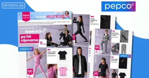 Pepco HITOVI SEDMICE