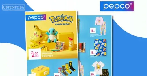 Pepco POKEMONI