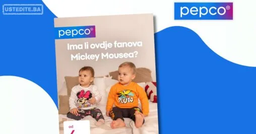 Pepco Disney odjeća za bebe - januar 2026.