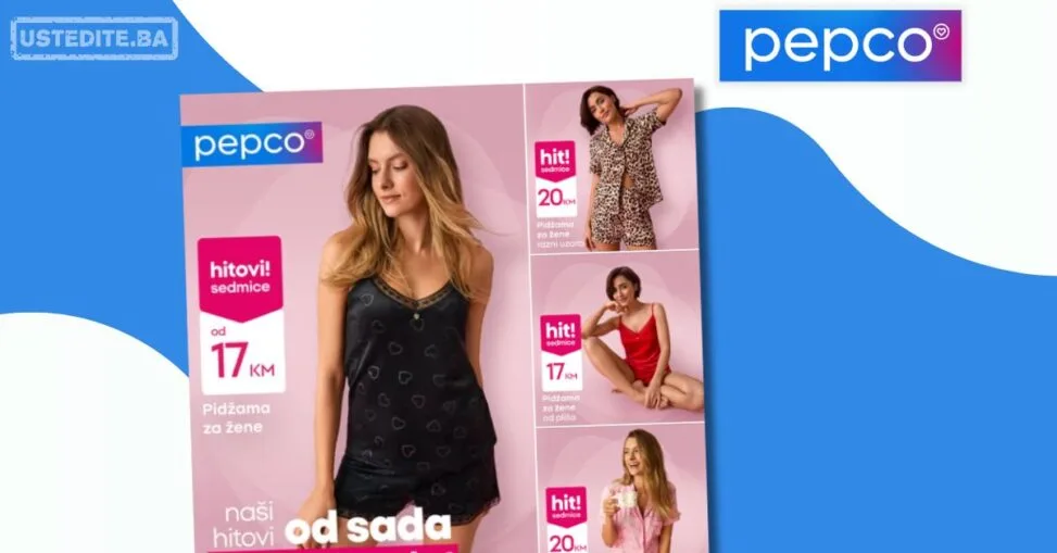 Pepco HITOVI SEDMICE 22-28.1.2026.