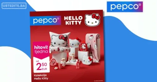 Pepco HITOVI SEDMICE 29.1-4.2.2026.