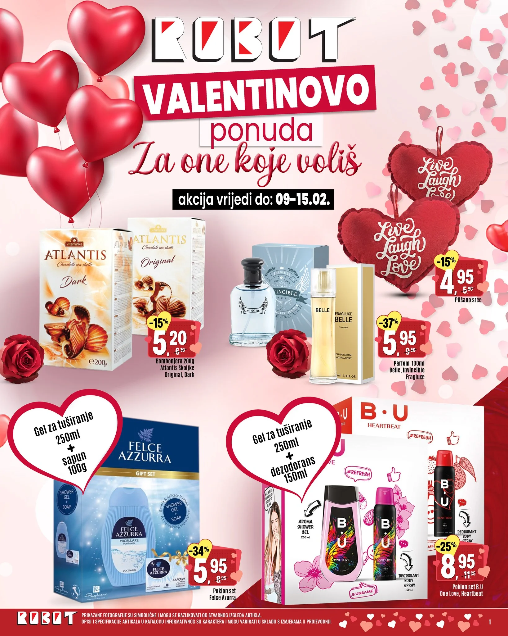 Robot katalog VALENTINOVO 9-15.2.2026.