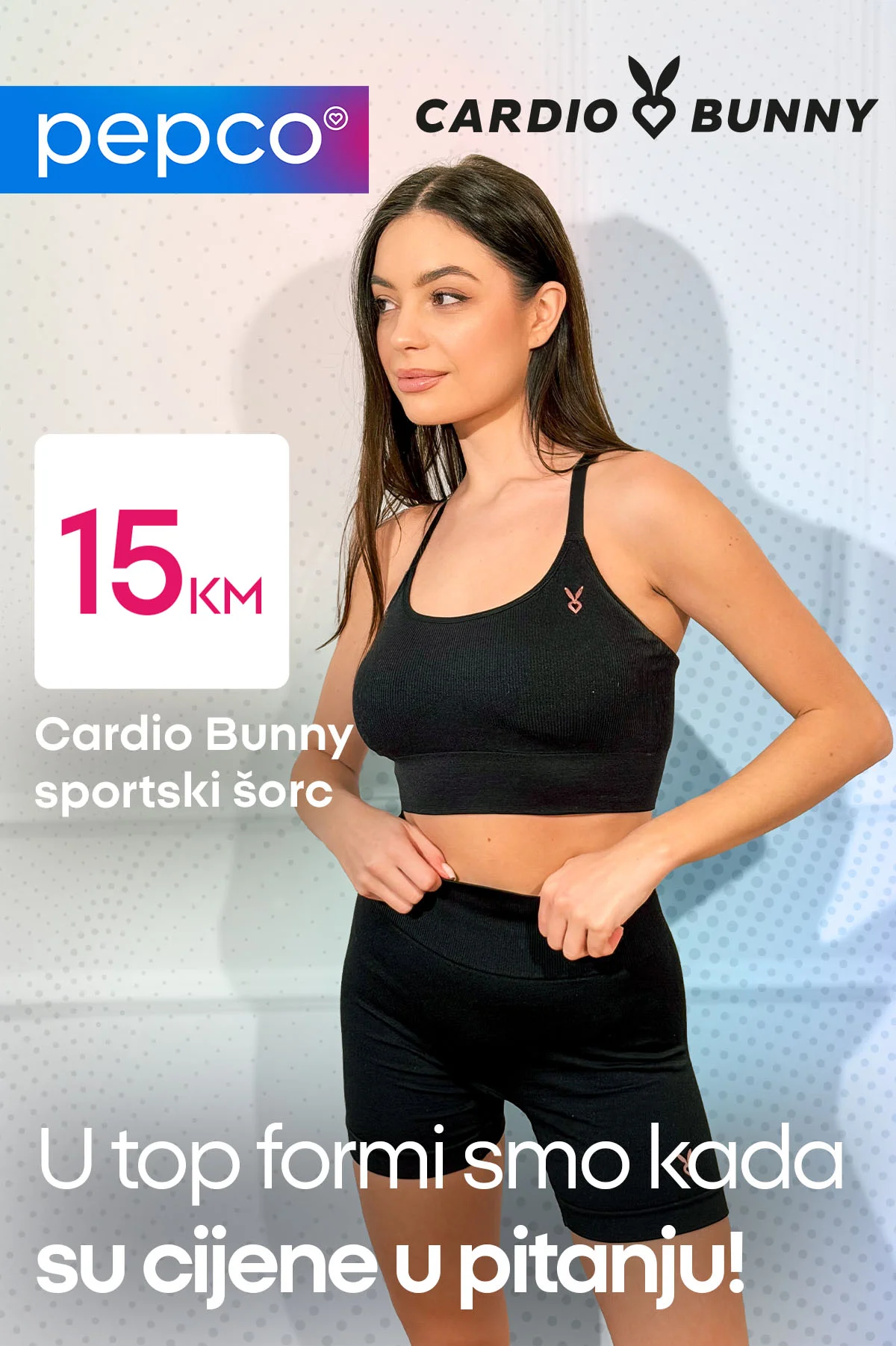 Pepco akcija SPORTSKA ODJEĆA februar 2026.