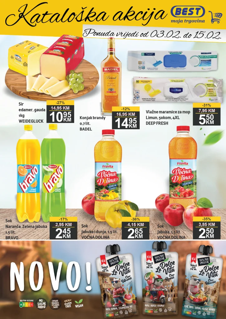 Best katalog 3-15.2.2026.