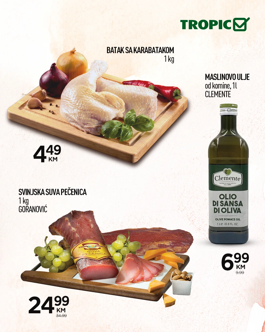 Tropic vikend akcija 13-15.2.2026.