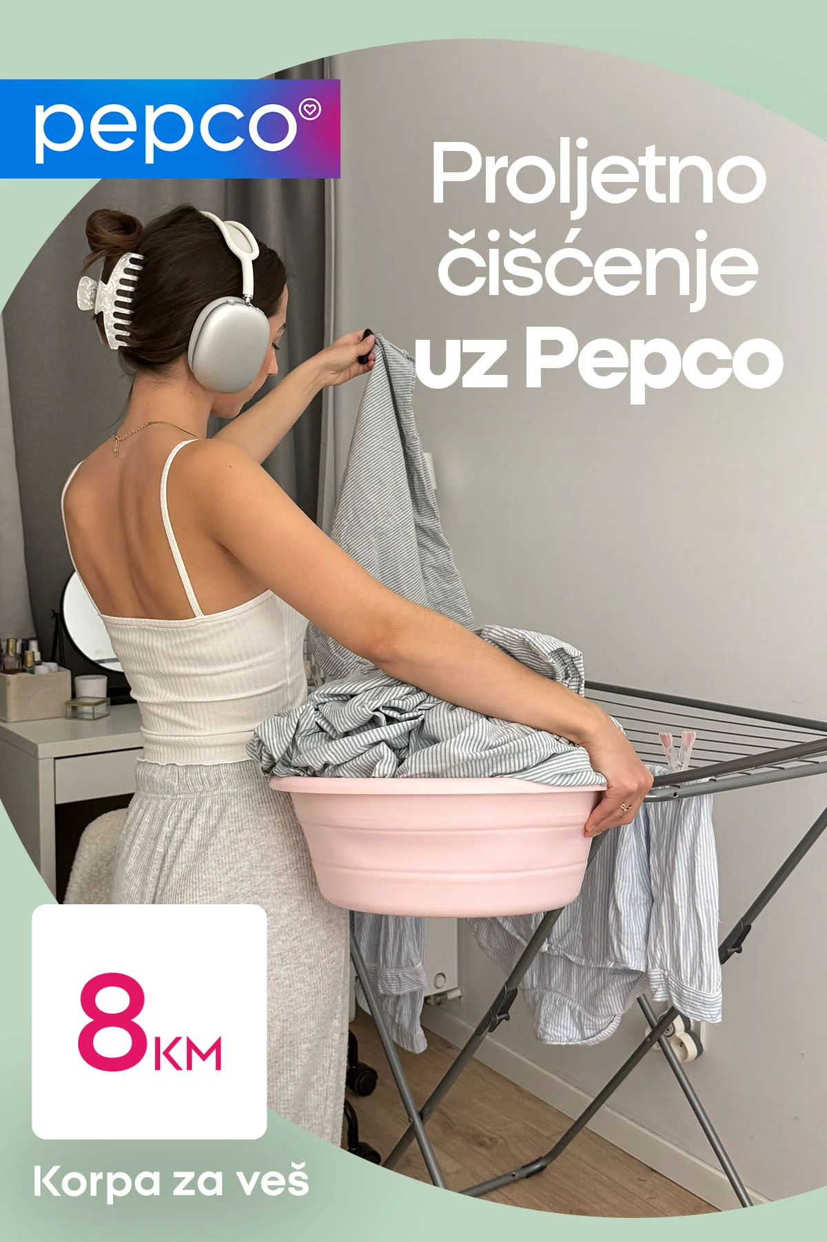 Pepco akcija DODACI ZA DOM februar 2026.