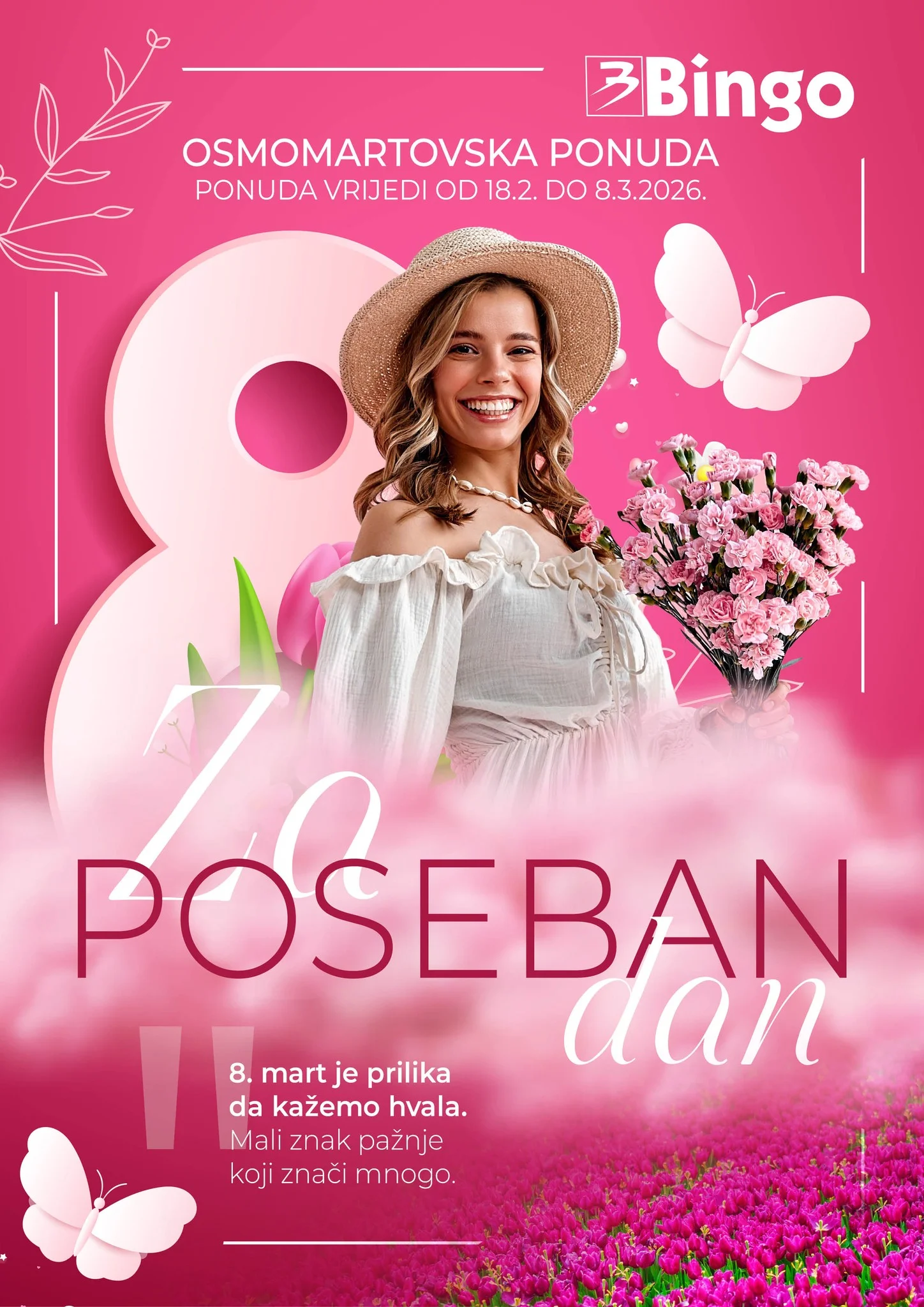 Bingo katalog 8 MART 18.2-8.3.2026.