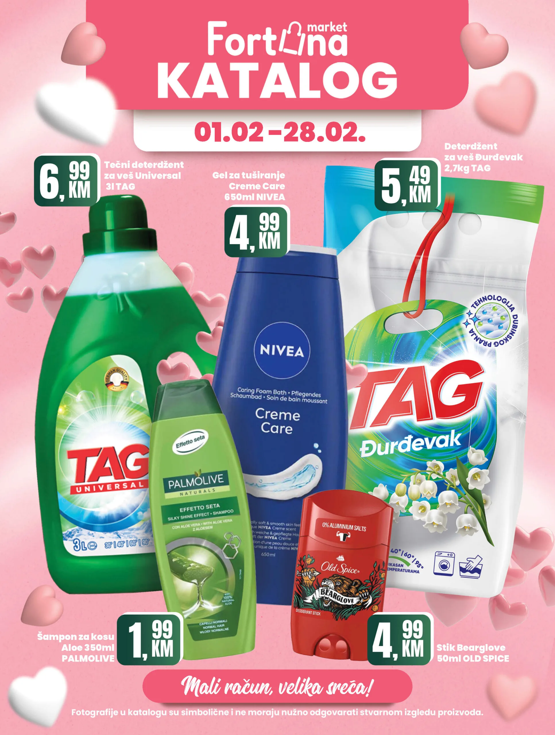 Fortuna katalog 1-28.2.2026.