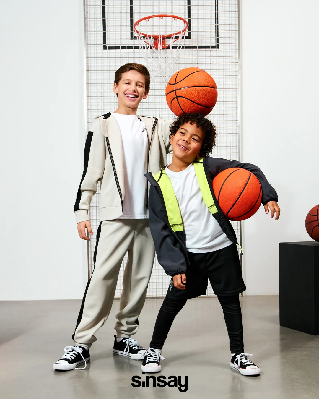 Sinsay akcija - SPORTSKA ODJEĆA ZA DJEČAKE februar 2026.