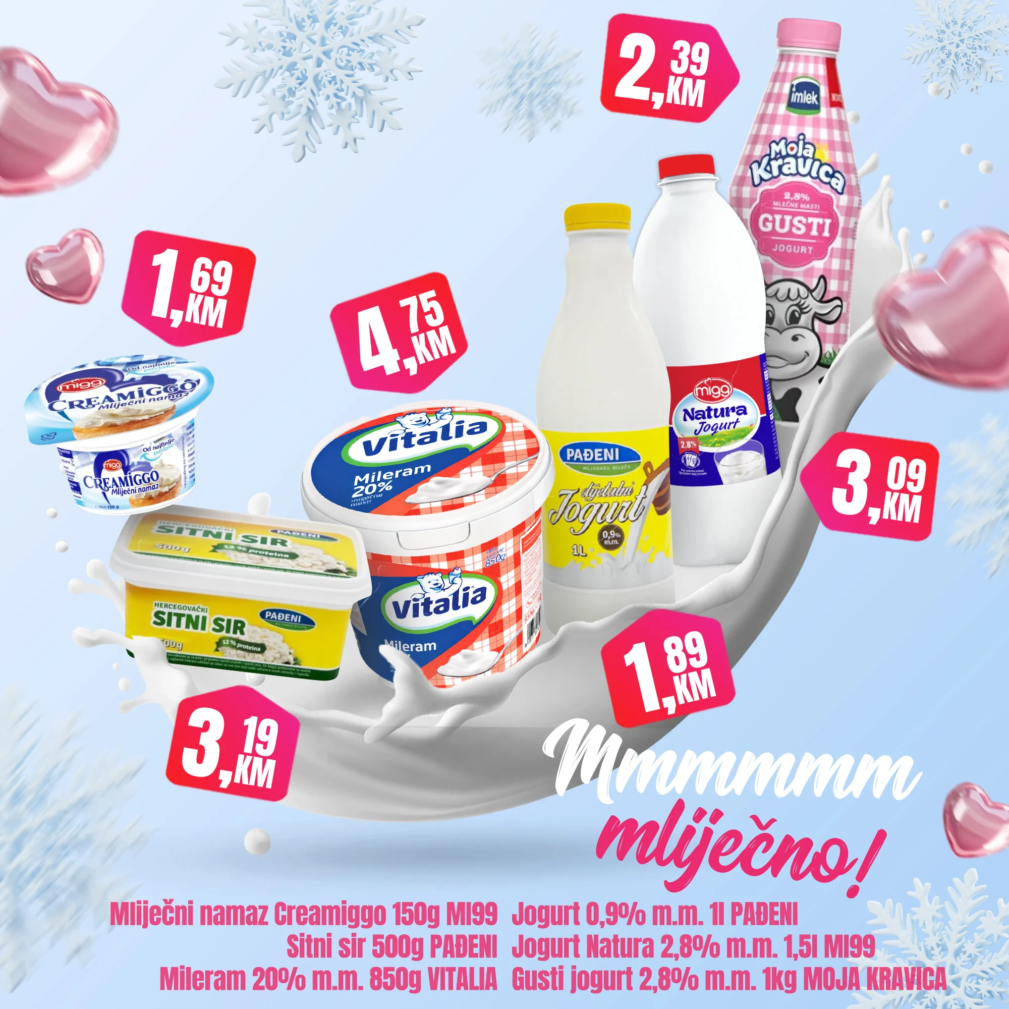 Fortuna vikend akcija 14-15.2.2025.