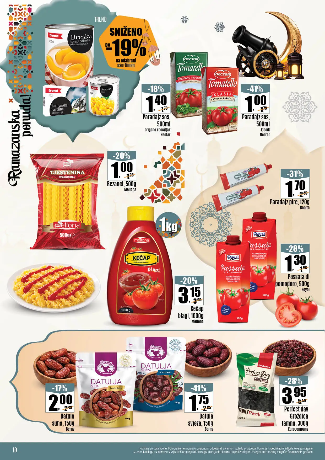 Robot katalog RAMAZANSKA PONUDA 18.2-19.3.2026. 