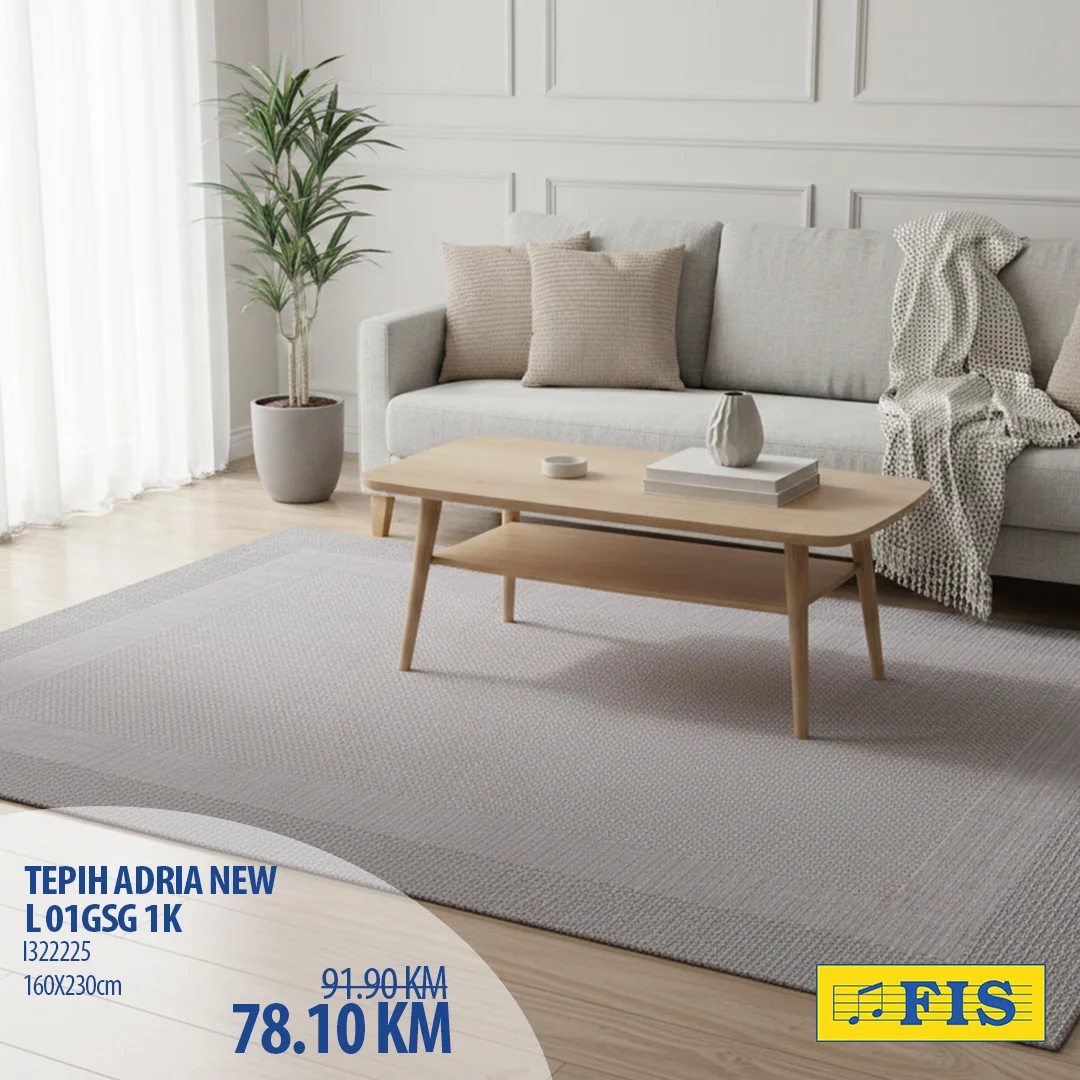 Fis vikend akcija SVE ZA DOM 20-22.2.2026.