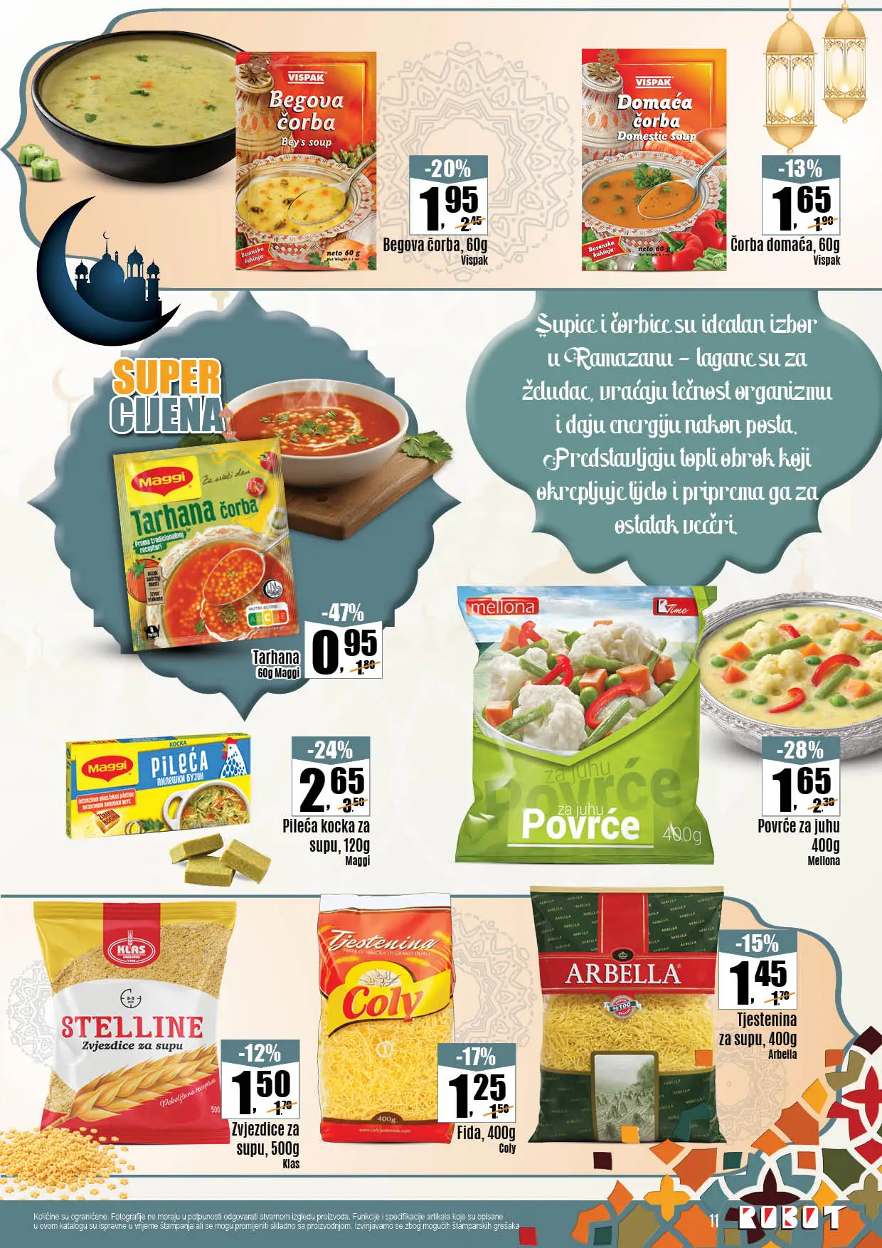 Robot katalog RAMAZANSKA PONUDA 18.2-19.3.2026. 