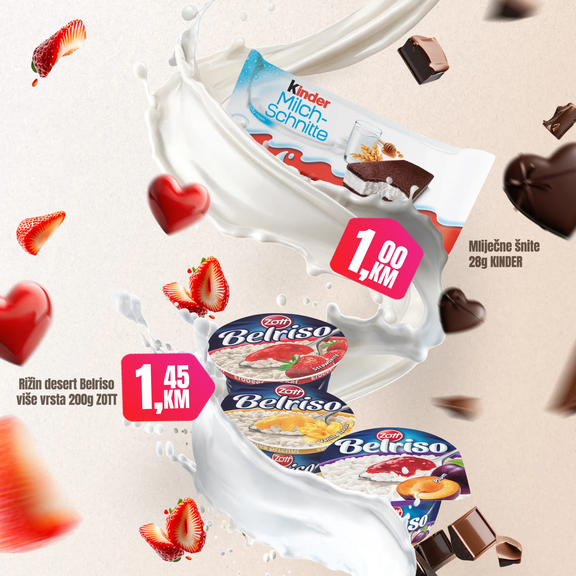 Fortuna vikend akcija 21-22.2.2026.