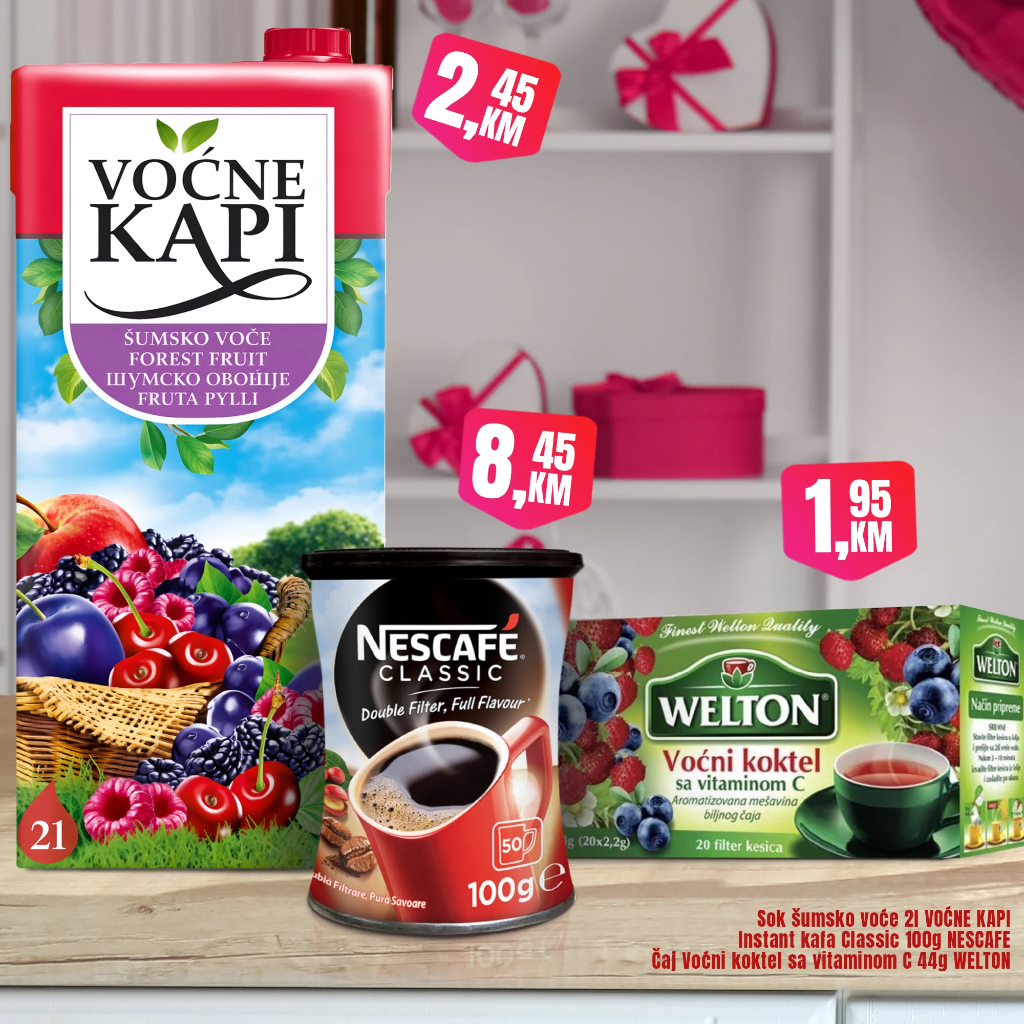 Fortuna vikend akcija 7-8.2.2026.