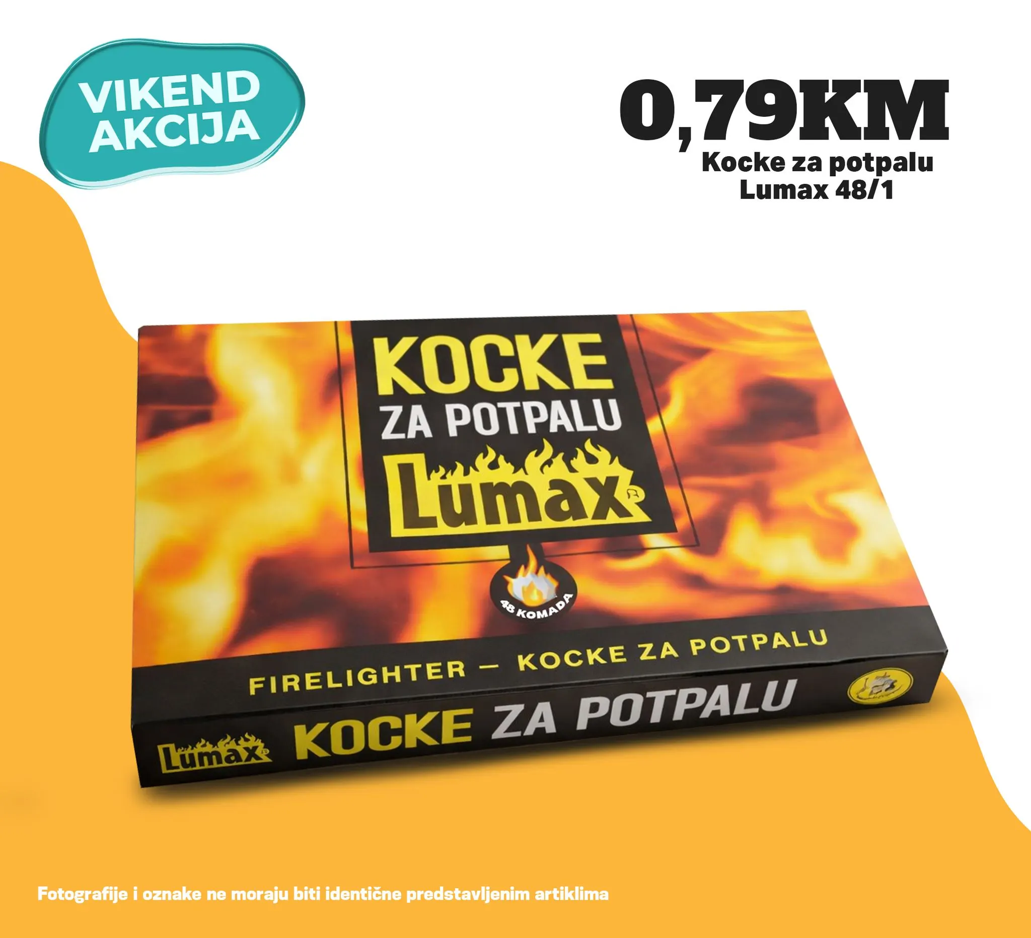 Kort vikend akcija 27.2-1.3.2026.
