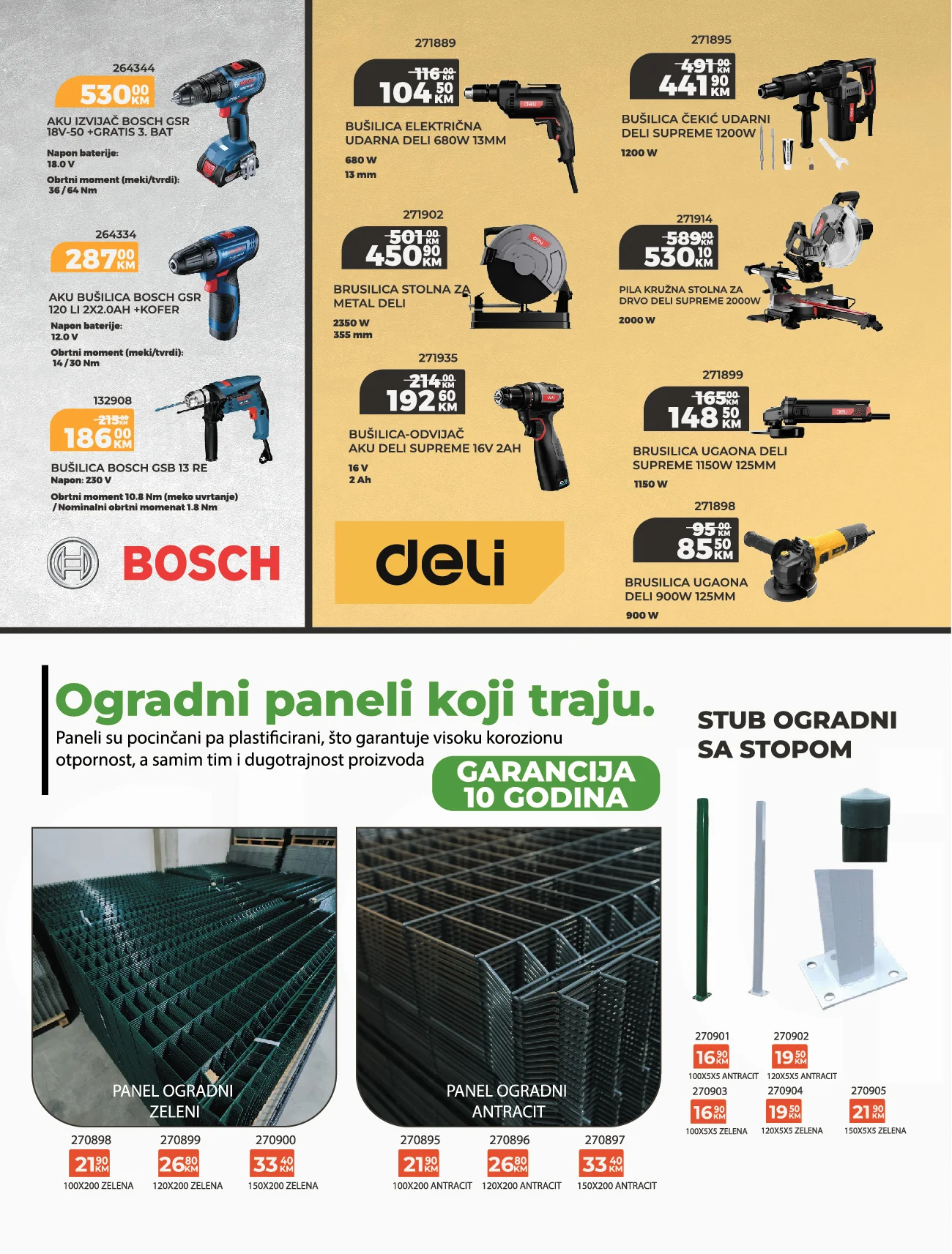 Verno by Agromehanika katalog mart 2026.