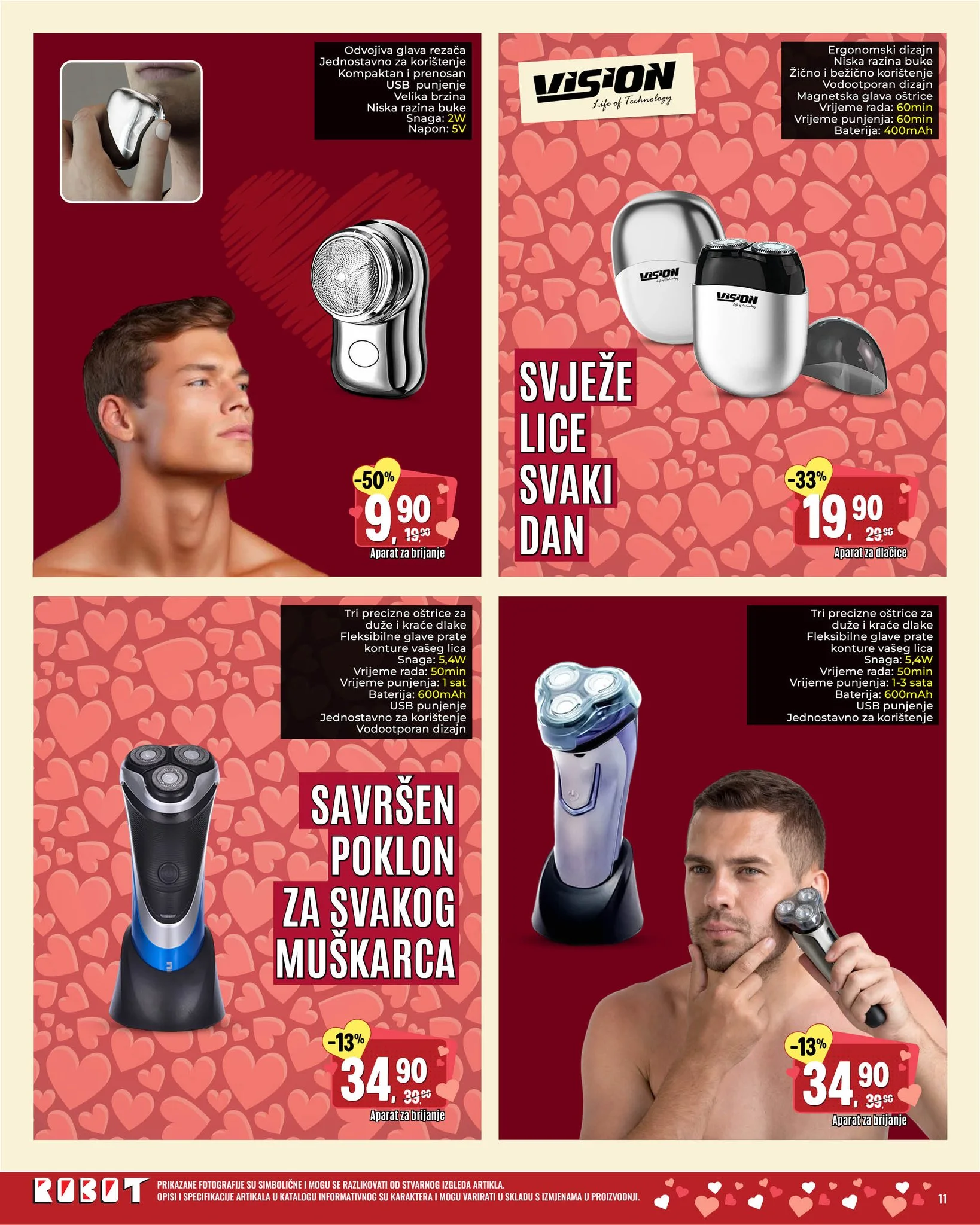 Robot katalog VALENTINOVO 9-15.2.2026.