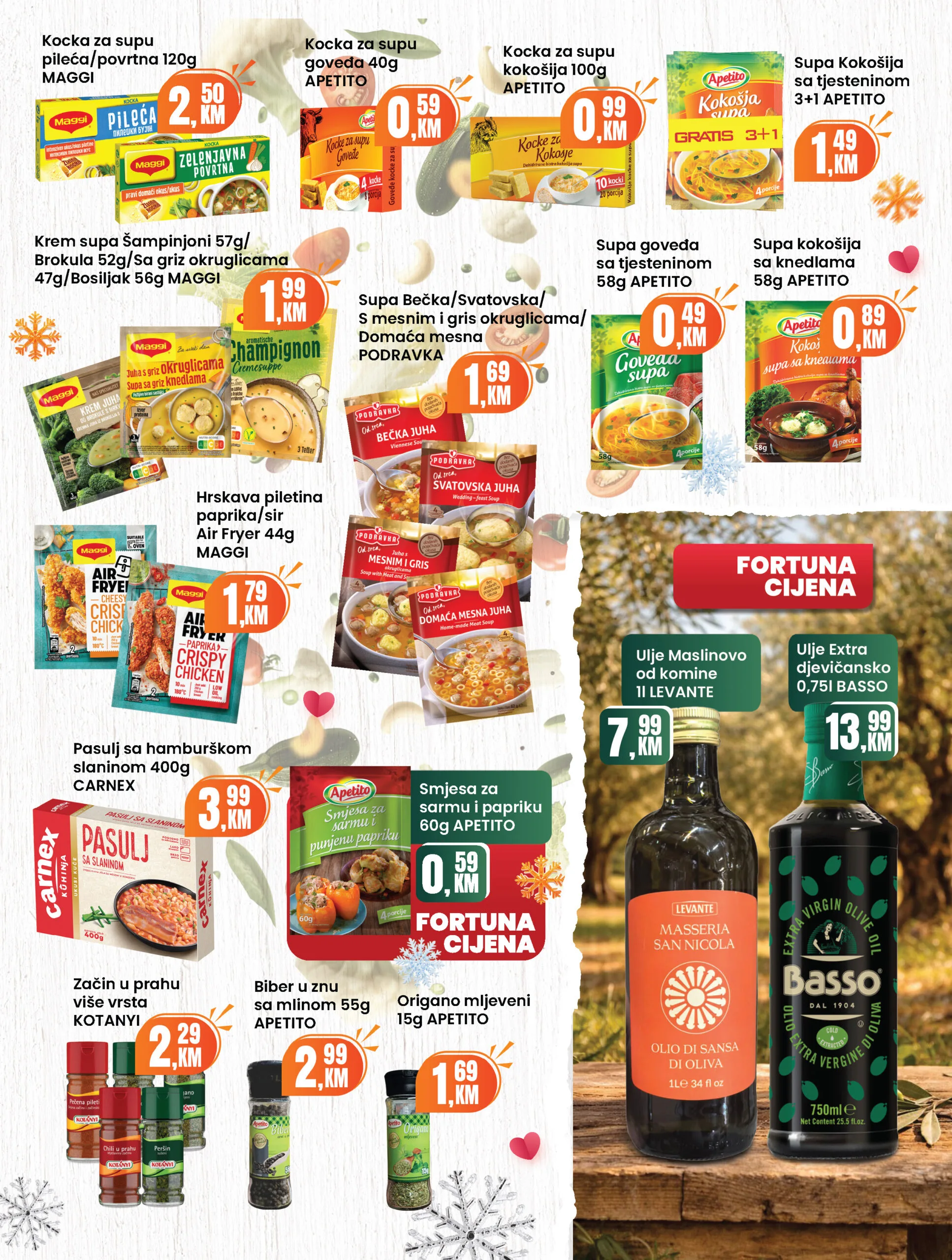 Fortuna katalog 1-28.2.2026.