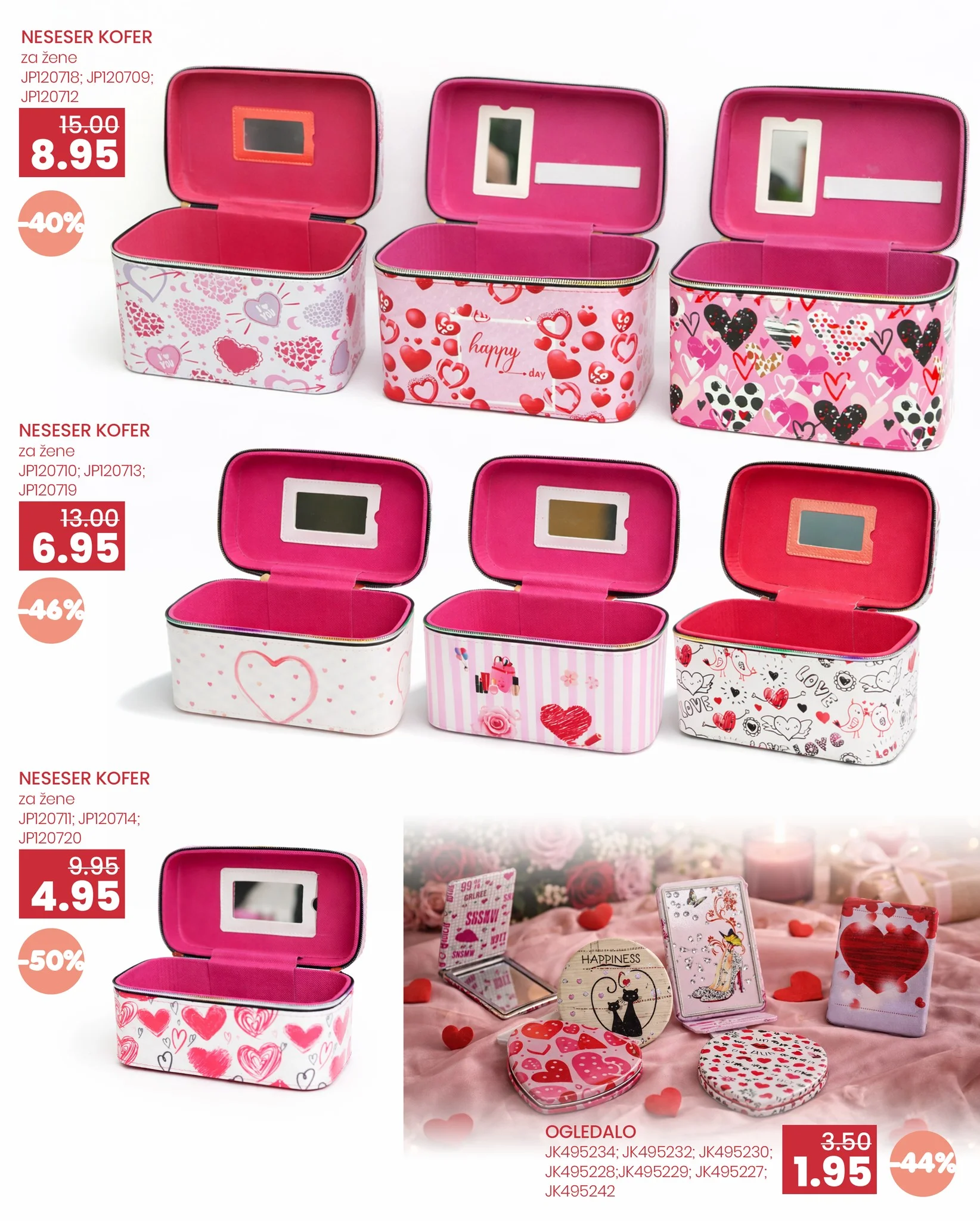 Fis akcija - IDEALNI POKLONI ZA VALENTINOVO 6-15.2.2026.