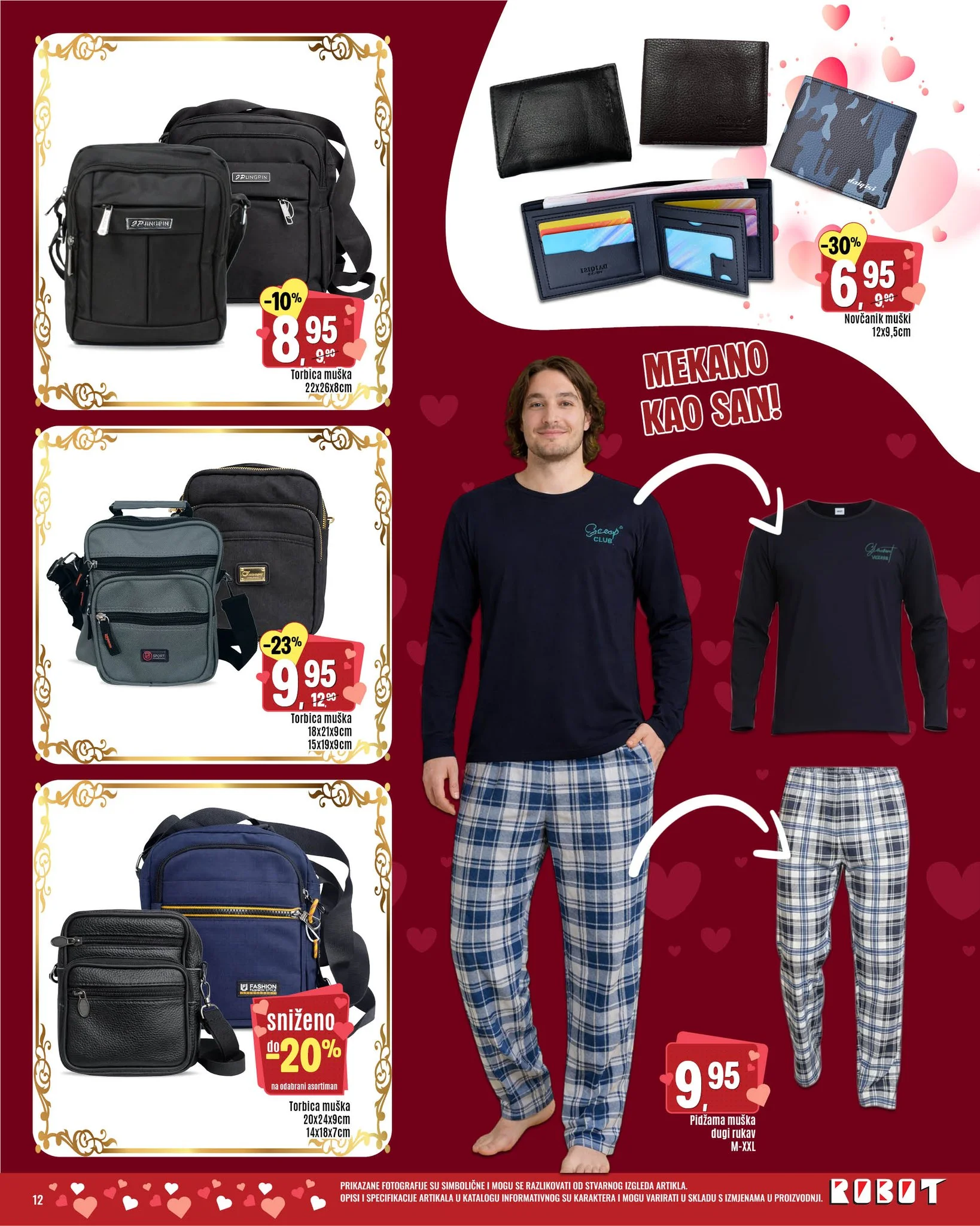 Robot katalog VALENTINOVO 9-15.2.2026.