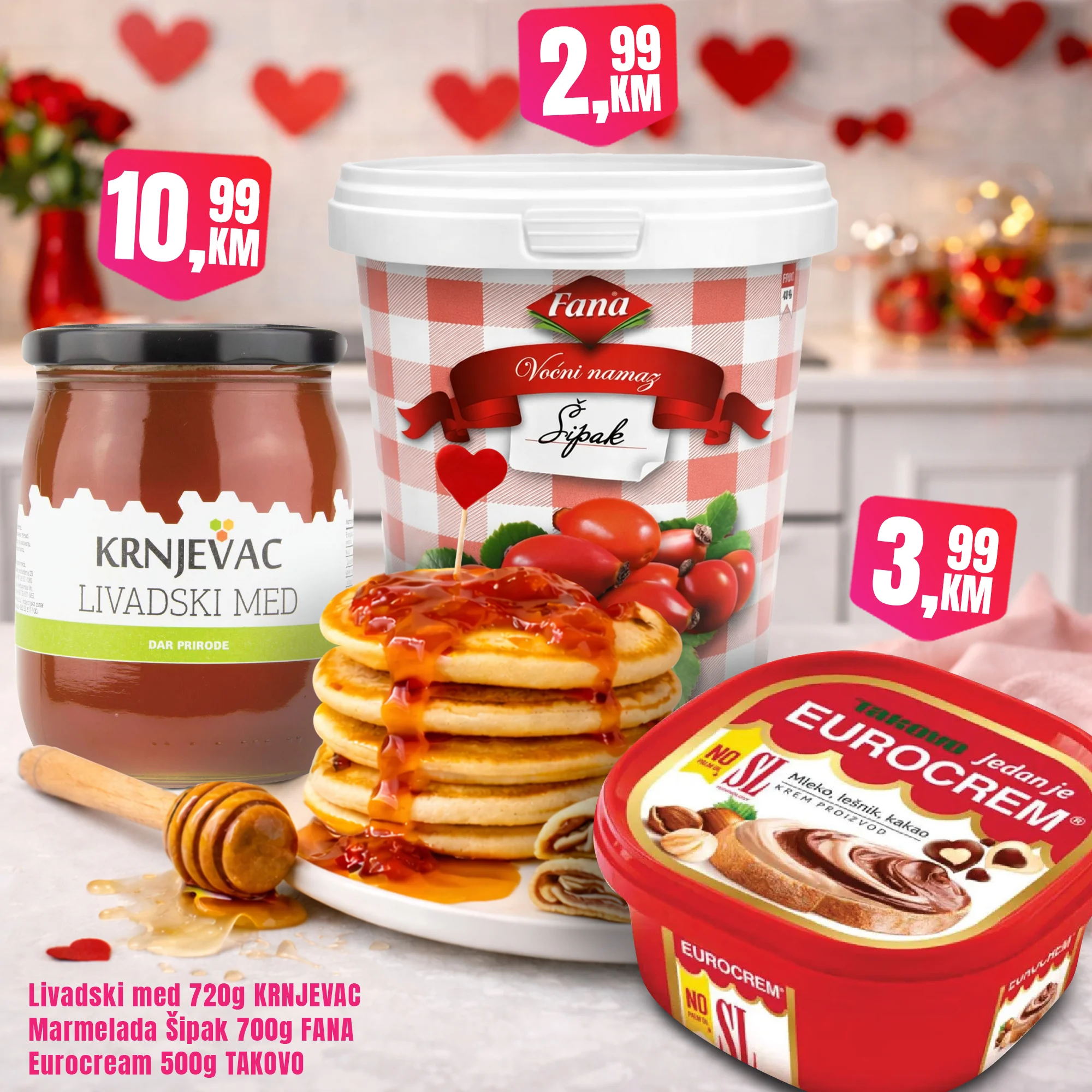 Fortuna vikend akcija 14-15.2.2025.