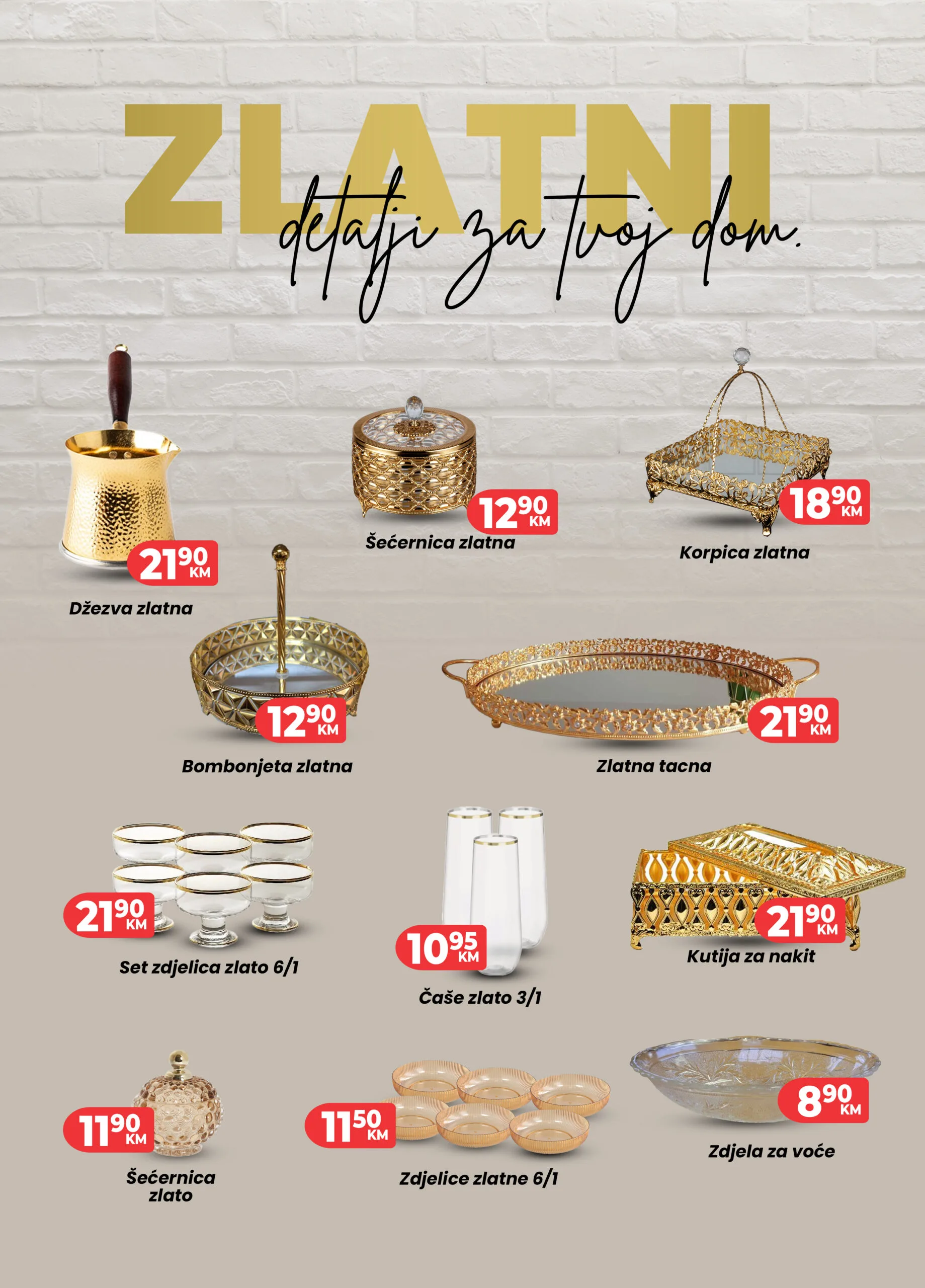 Novo u Hass komerc centrima