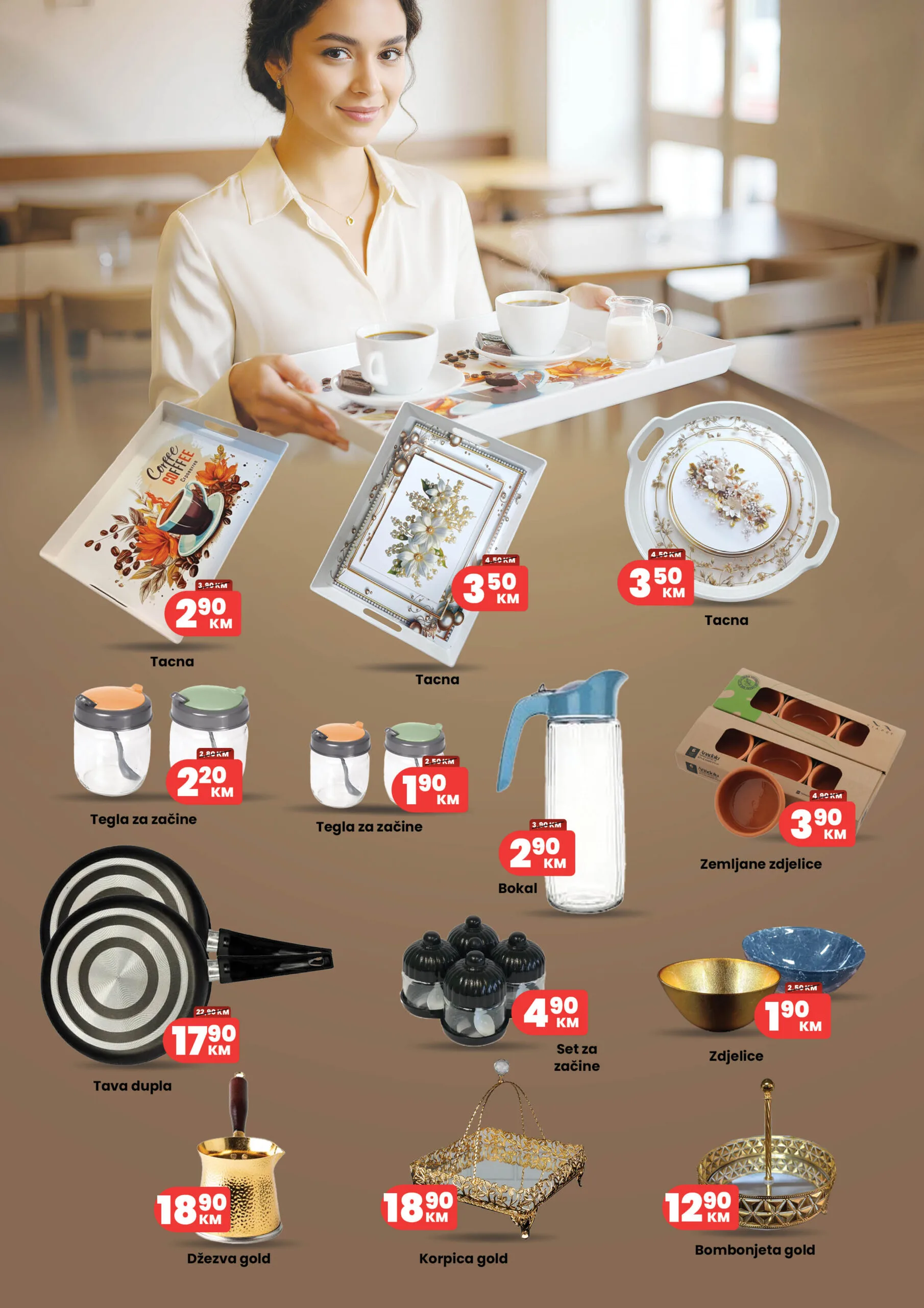 Novo u Hass komerc centrima