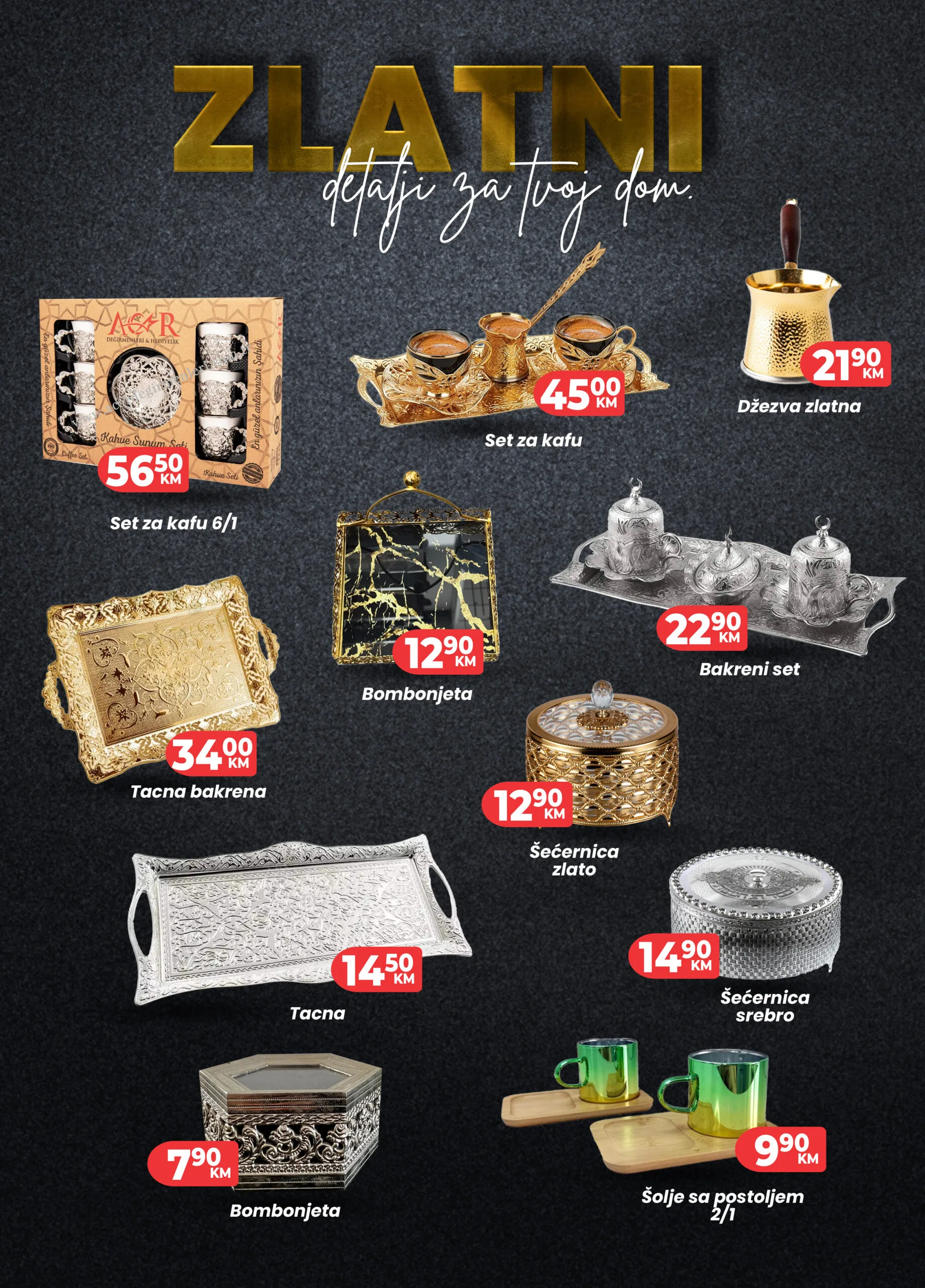 Hass komerc SUPER AKCIJA februar 2026.