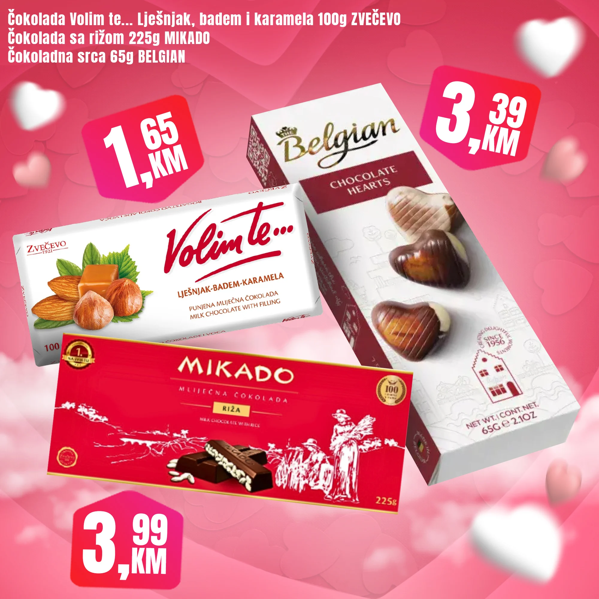 Fortuna vikend akcija 14-15.2.2025.