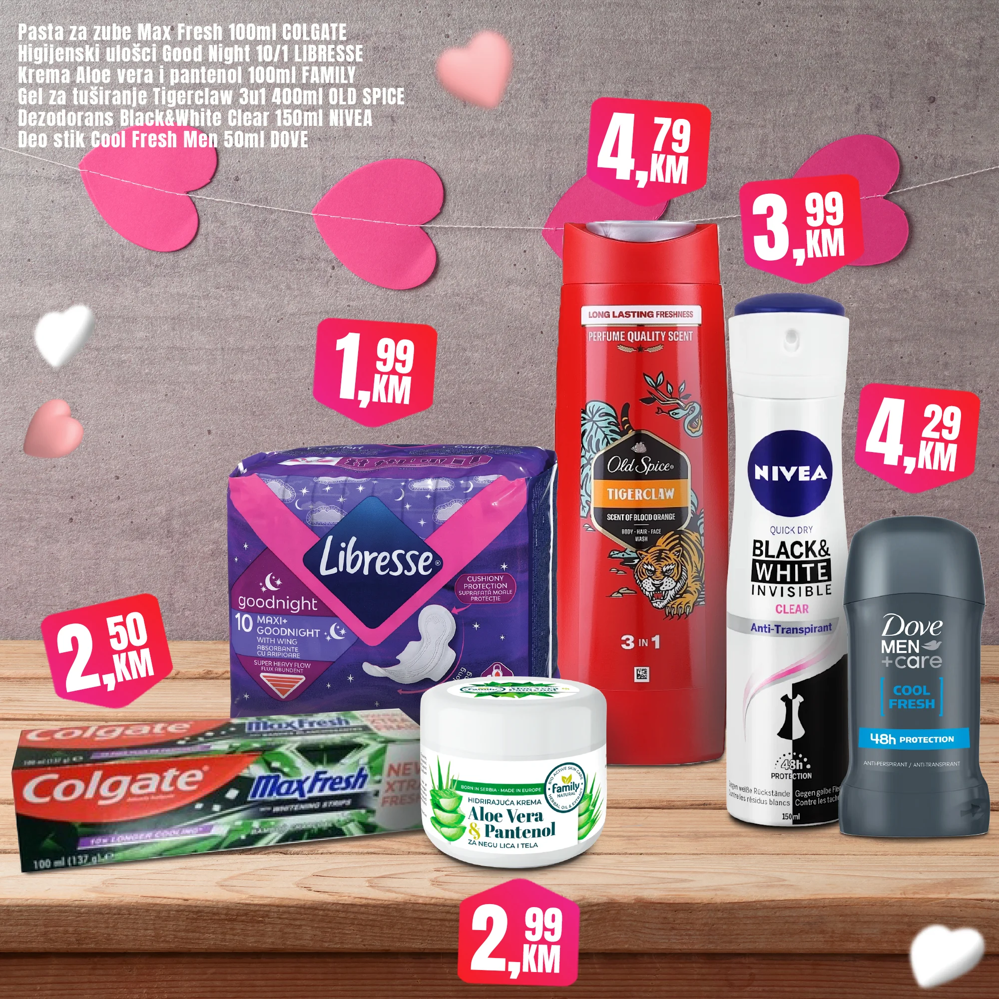 Fortuna vikend akcija 7-8.2.2026.