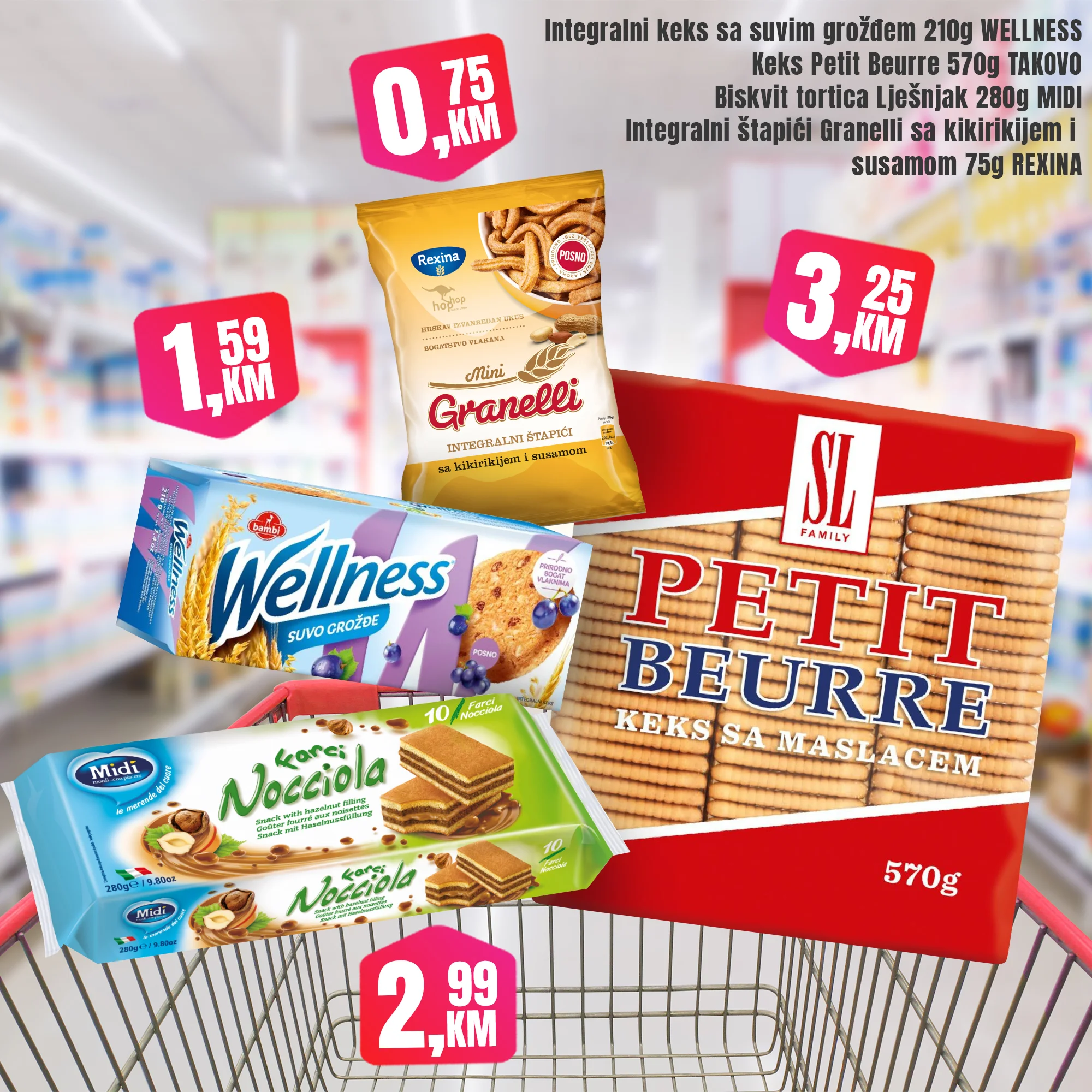 Fortuna vikend akcija 14-15.2.2025.