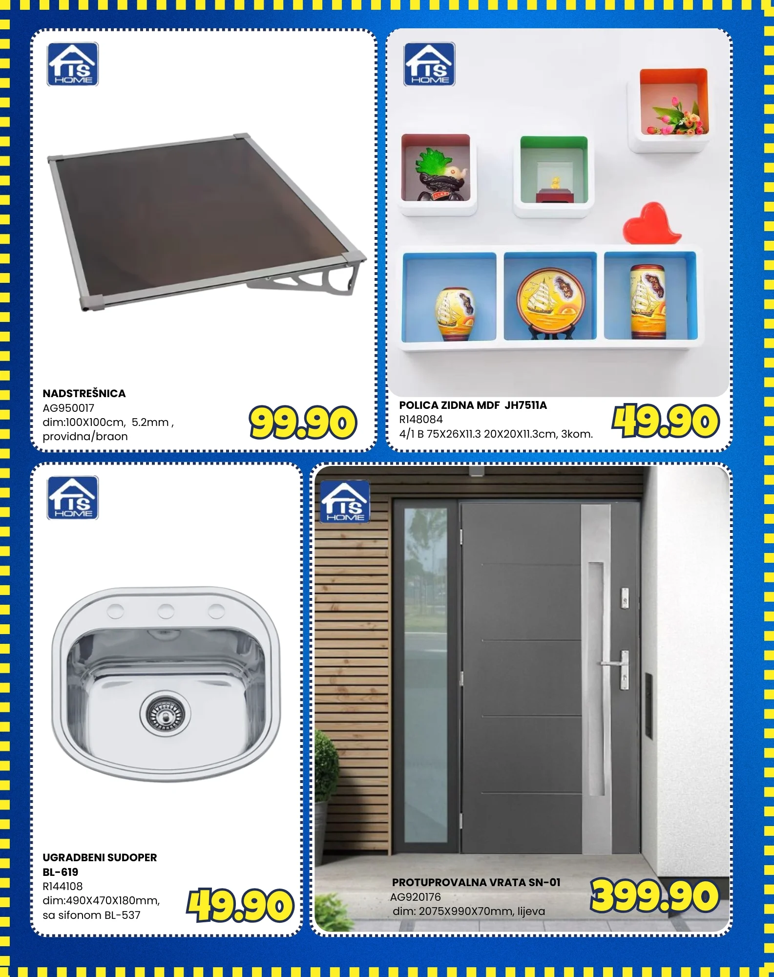 Fis vikend akcija 12-14.2.2026.