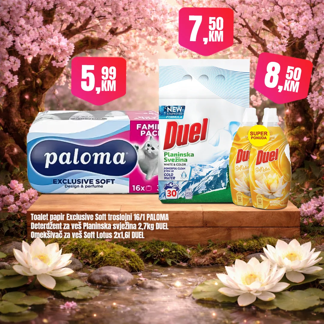 Fortuna vikend akcija 7-8.2.2026.