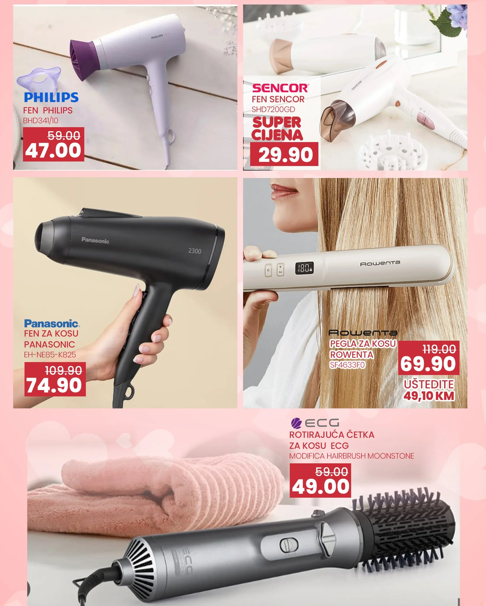 Fis akcija - IDEALNI POKLONI ZA VALENTINOVO 6-15.2.2026.