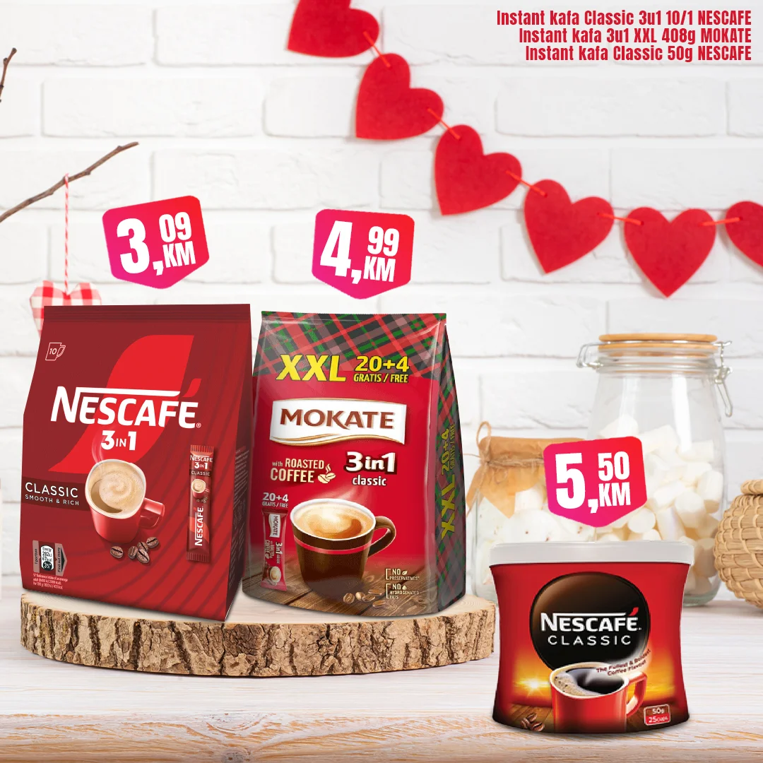 Fortuna vikend akcija 14-15.2.2025.